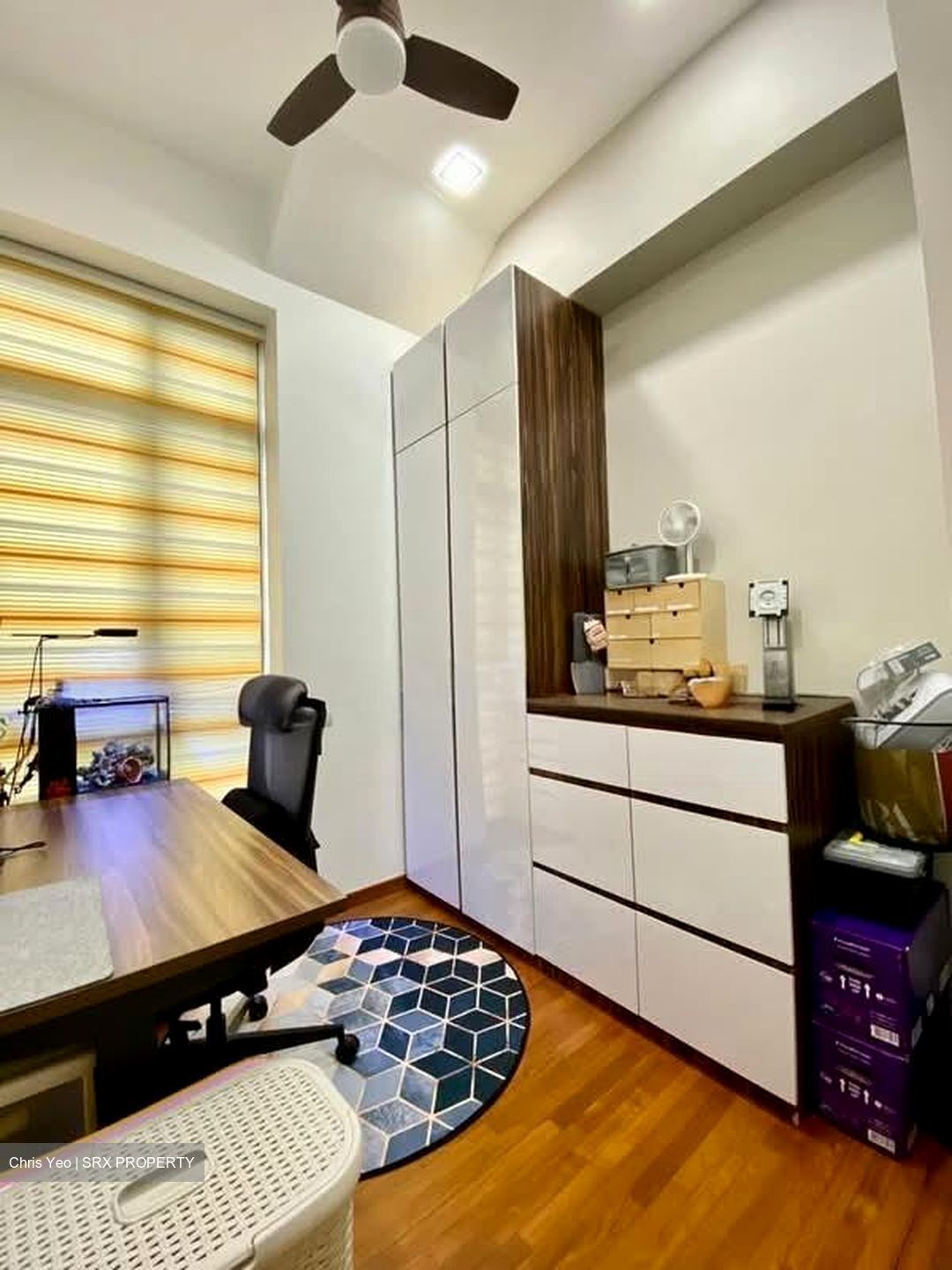 The Skywoods (D23), Condominium #599569671